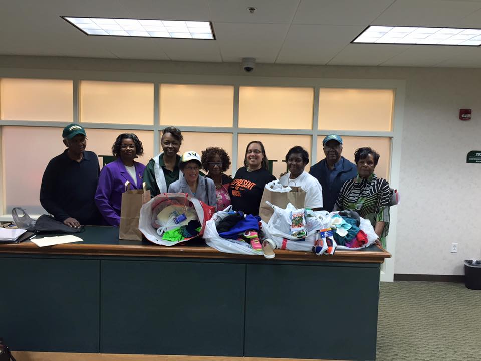 Giving back to the NSU Child Development Lab